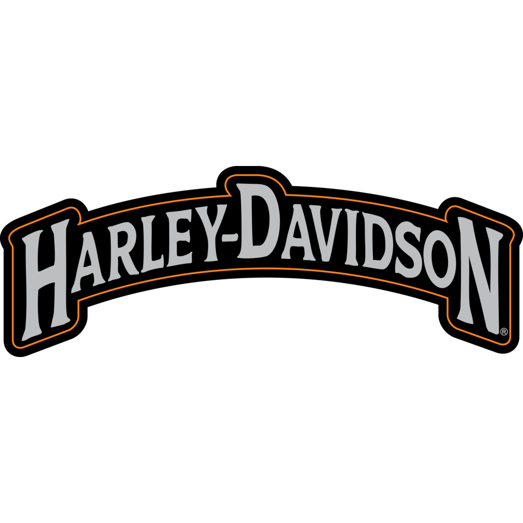 Harley Davidson Logo Vector Logo Of Harley Davidson Brand Free